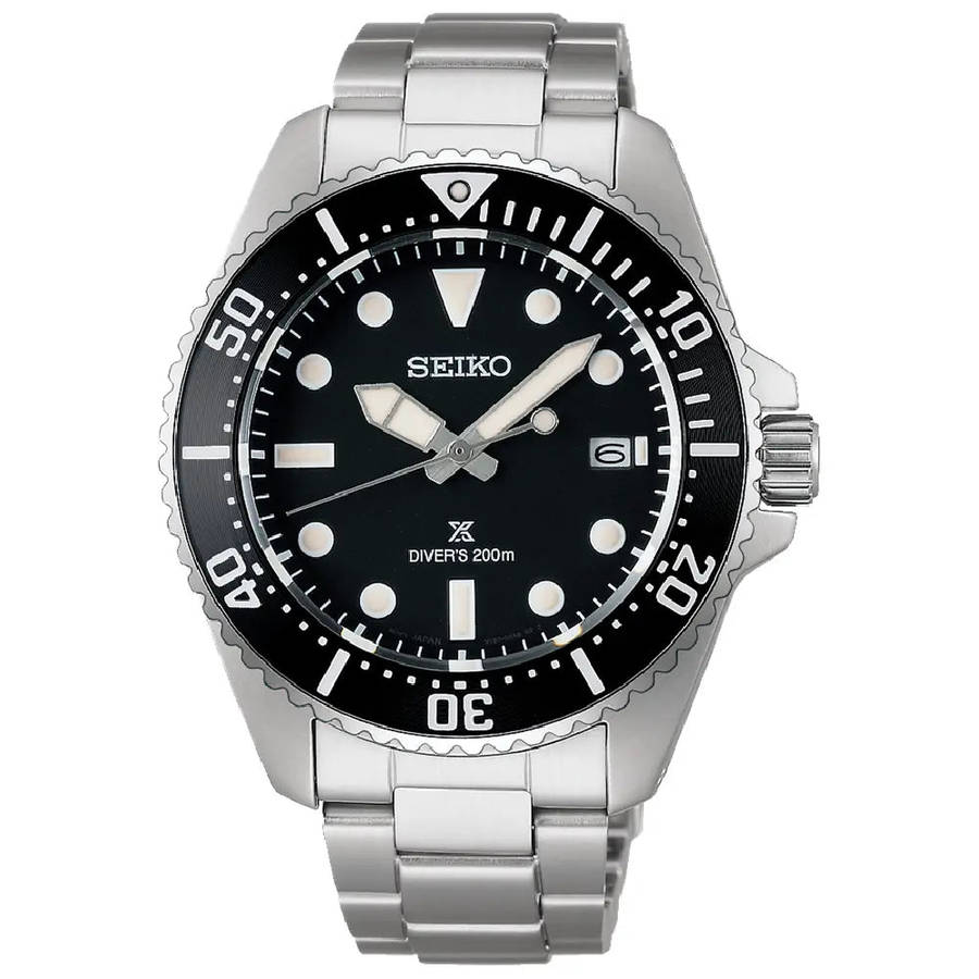 Seiko Prospex SBDJ063 (SNE597J1) Diver Scuba Solar Men's Watch