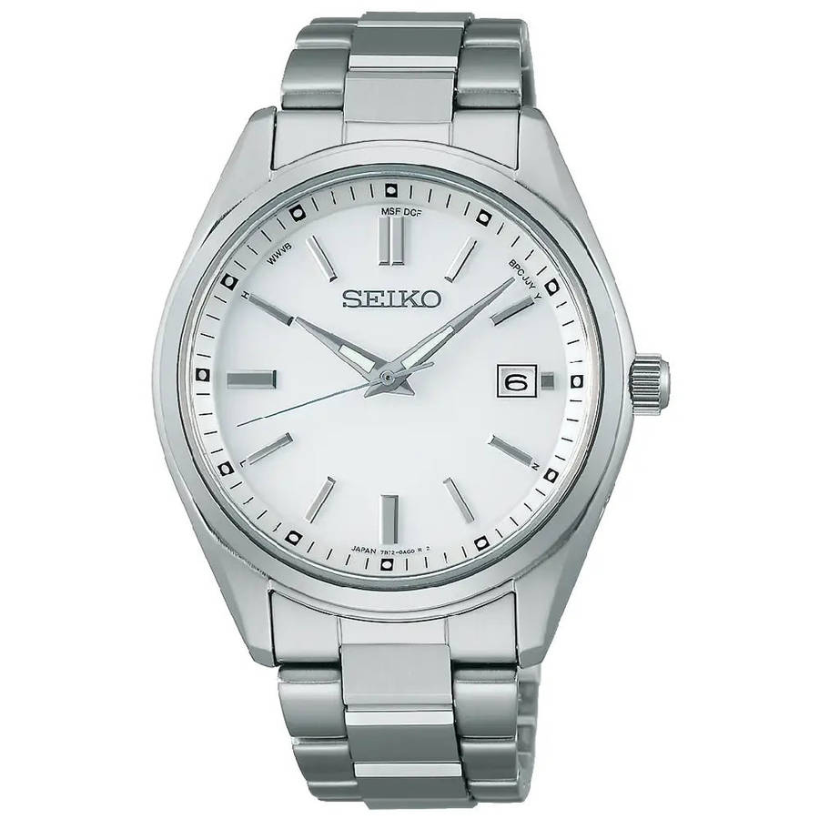 Seiko Selection SBTM317 Solar Radio Men's Watch