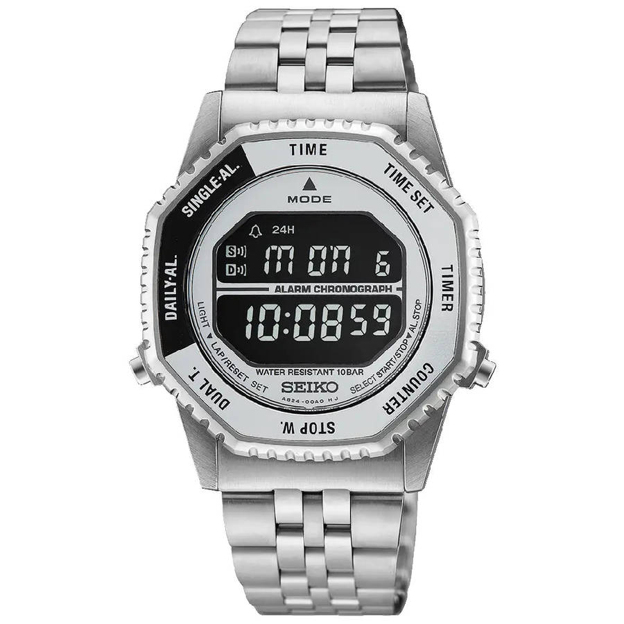 Seiko Conceptual HFL002P1 Rotocall Astronaut Reissue Men's Watch