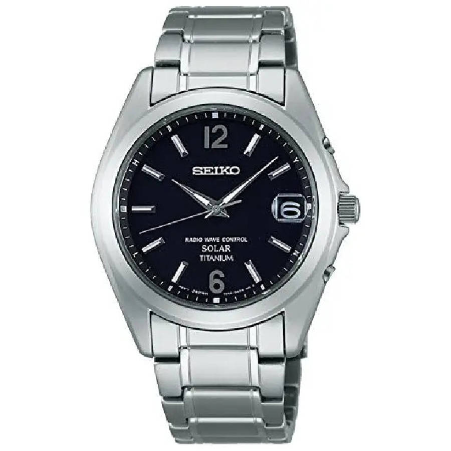 Seiko Selection SBTM229 Radio Controlled Solar Men's Watch