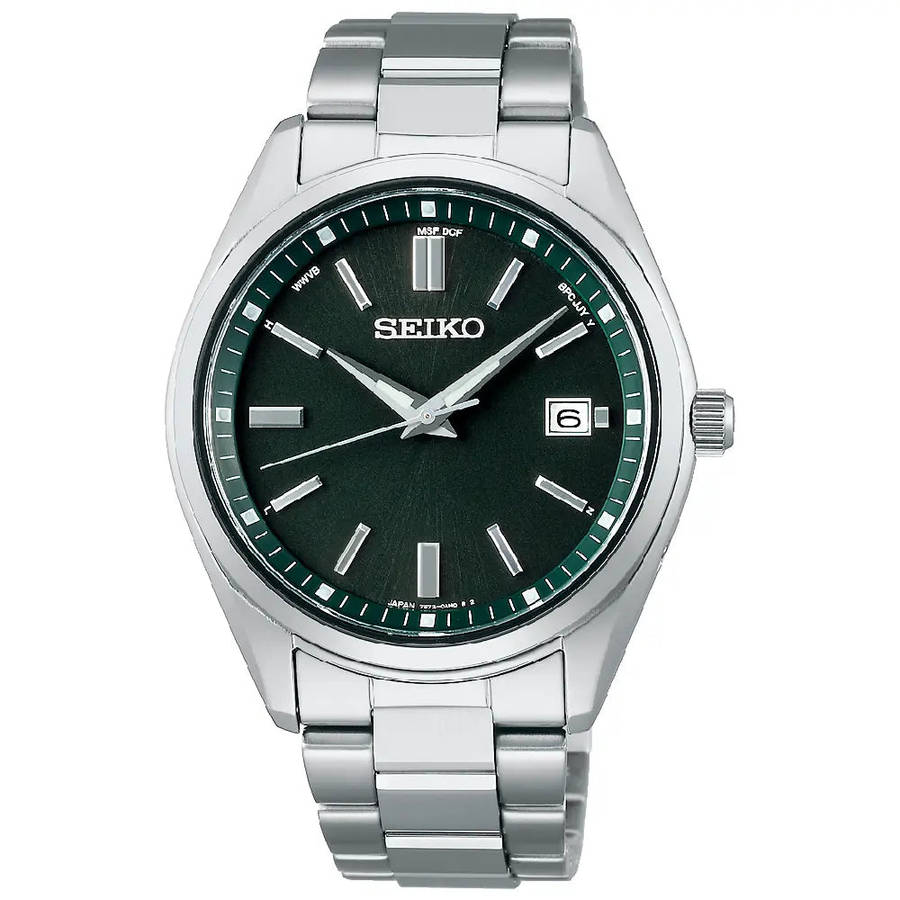 Seiko Selection SBTM319 Solar Radio Men's Watch