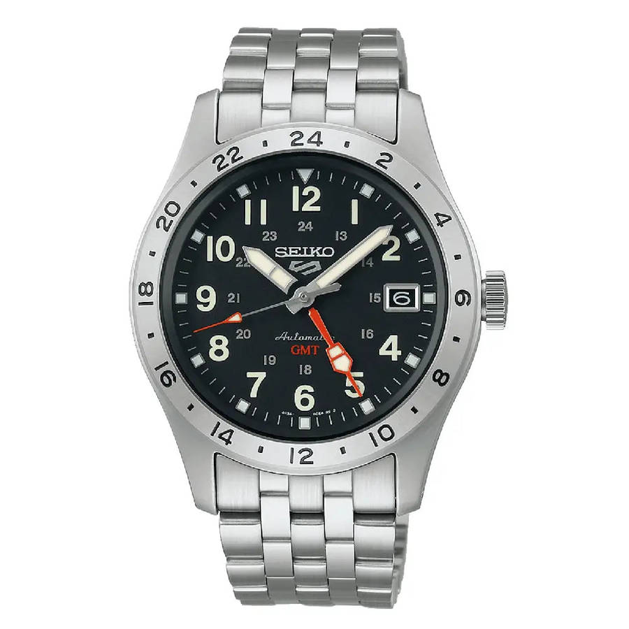 Seiko 5 Sports SSK023K1 Automatic GMT Men's Watch