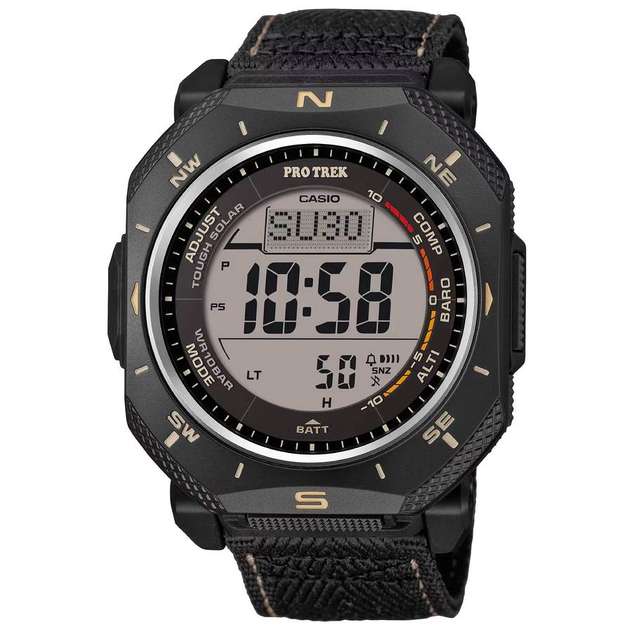 CASIO Men's Pro-Trek PRG-69B-1ER