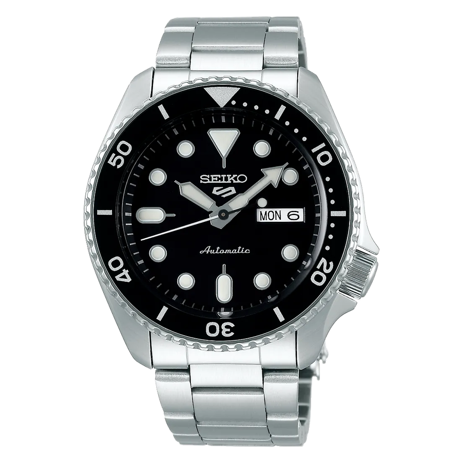 Seiko 5 SRPD55K1 Sports Automatic Men's Watch