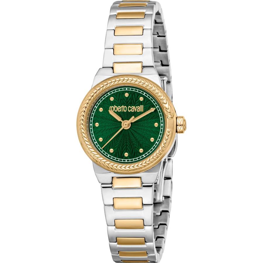 Roberto Cavalli Lady Watch with 38mm Case Size