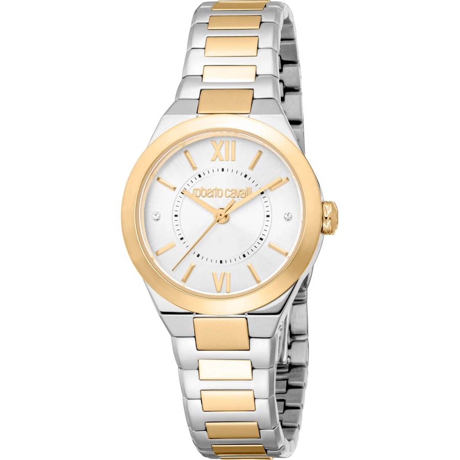 Roberto Cavalli Lady Watch 38mm Case Size