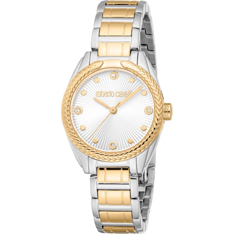 Roberto Cavalli Lady Watch with 38mm Case Size