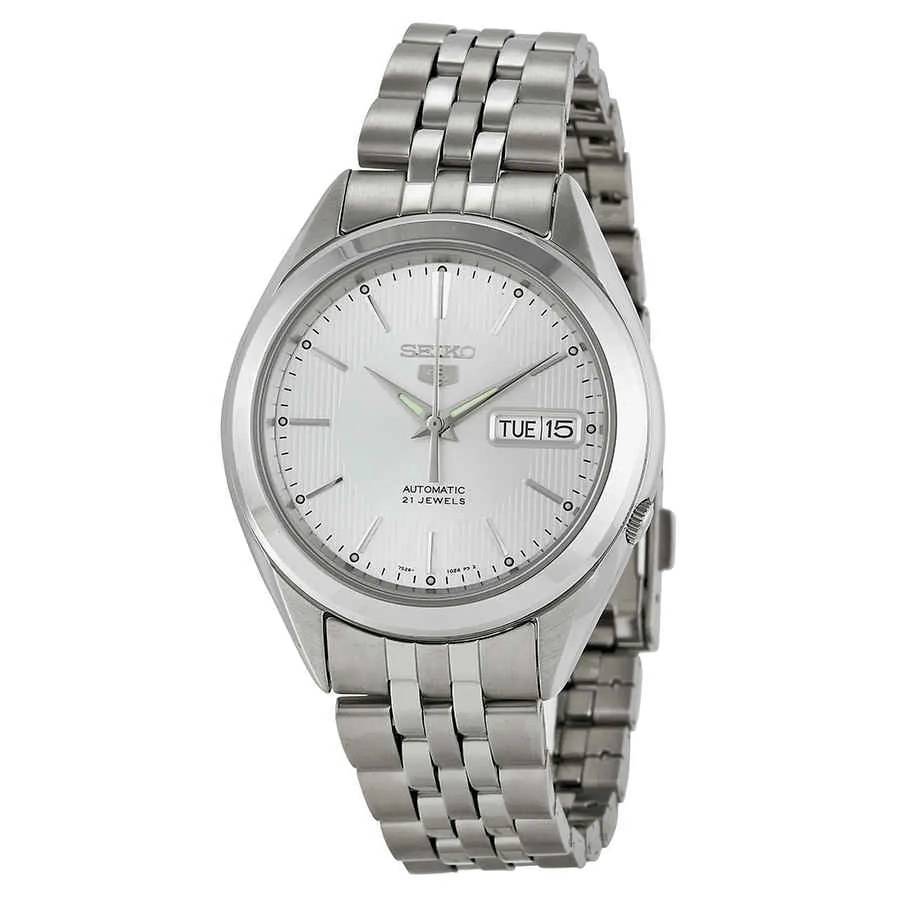 Seiko 5 SNKL15K1 21 Jewels Automatic Men's Watch