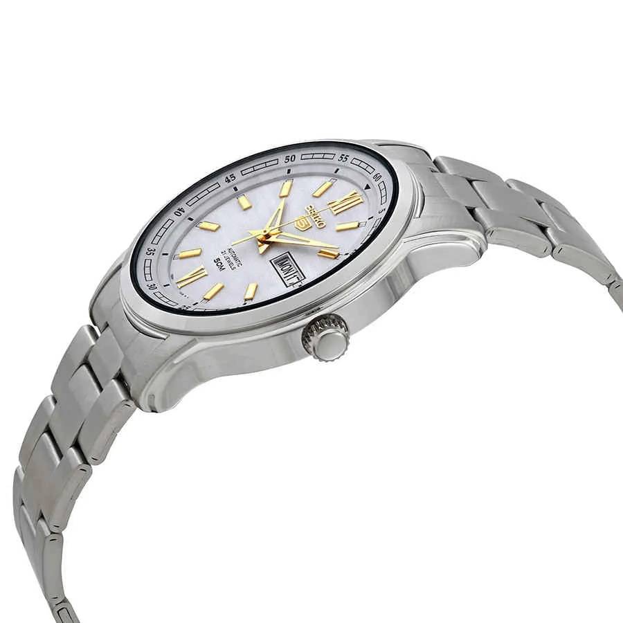 Seiko 5 SNKP15K1 21 Jewels Automatic Men's Watch