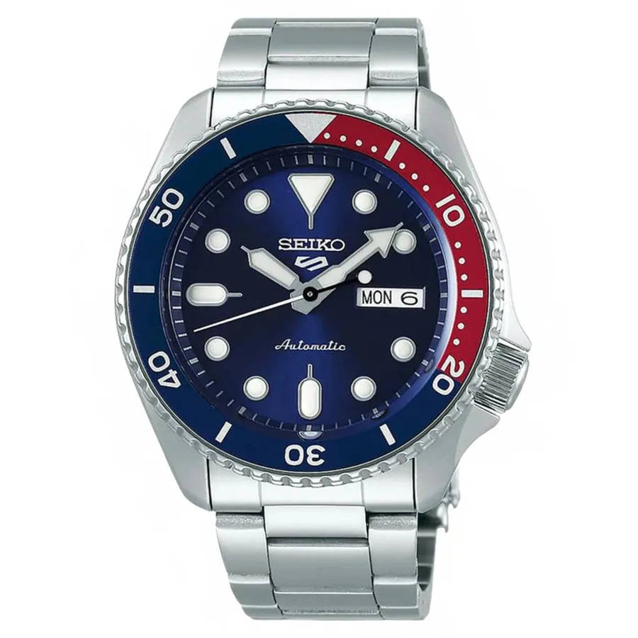 Seiko 5 SRPD53K1 Sports Automatic Men's Watch
