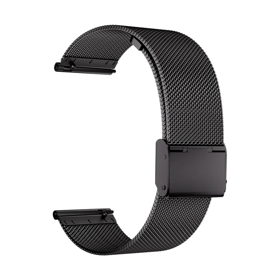 Replacement Steel Strap for GENERIK SMART Smart Watch, 22mm width