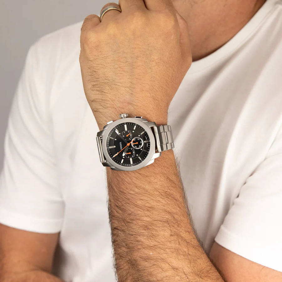 Fossil Machine Chronograph Mens Watch | FS6095