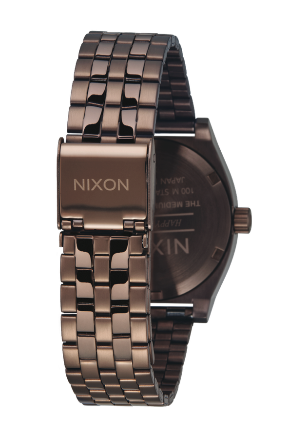 NIXON Medium Time Teller Women's Watch