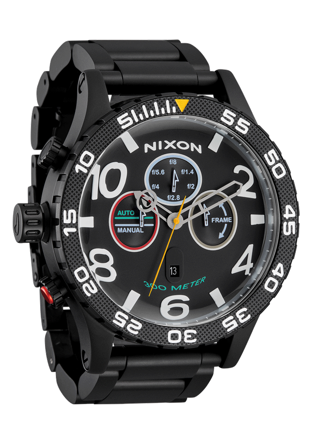 NIXON 51-30 Chrono Fisheye Men's Watch