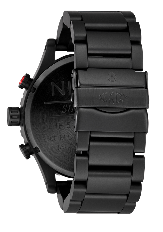 NIXON 51-30 Chrono Fisheye Men's Watch