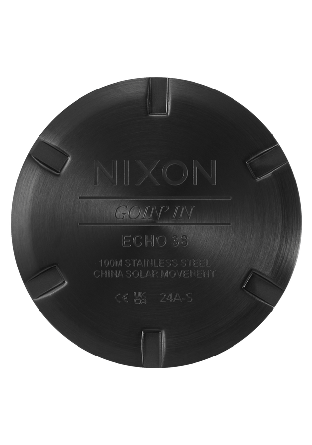 NIXON Echo 38 Unisex Watch