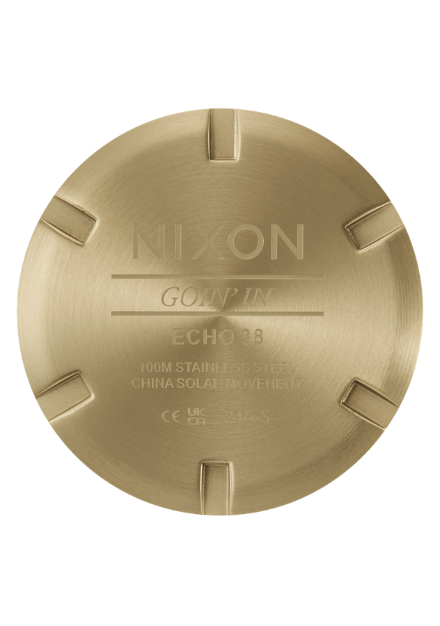 NIXON Echo 38 Unisex Watch