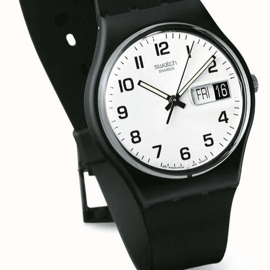 Swatch Once Again Unisex Watch | GB743-S26
