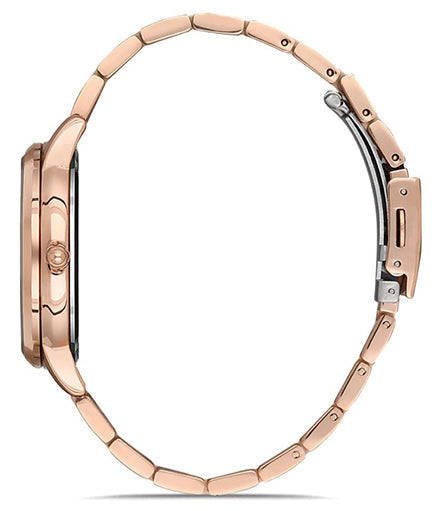 Bigotti Rose Gold Tone Women's Watch | BG.1.10252-2
