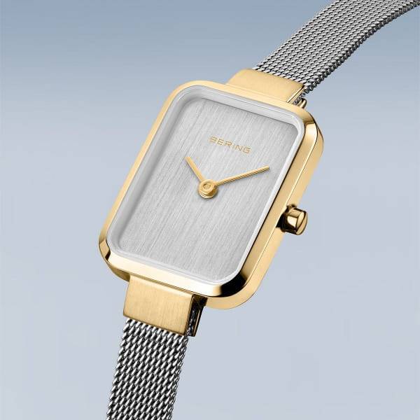BERING Classic Petite Square Women's Watch | 14520-010