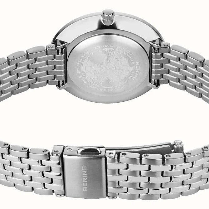 BERING Ultra-Slim Men's Watch | 19334-004