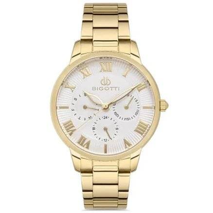 Bigotti Stainless Steel Woman's Watch | BG.1.10252-5