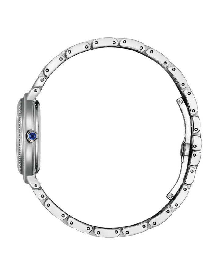 Citizen Eco-Drive Blue Mother of Pearl Woman's Watch | EM1100-84D