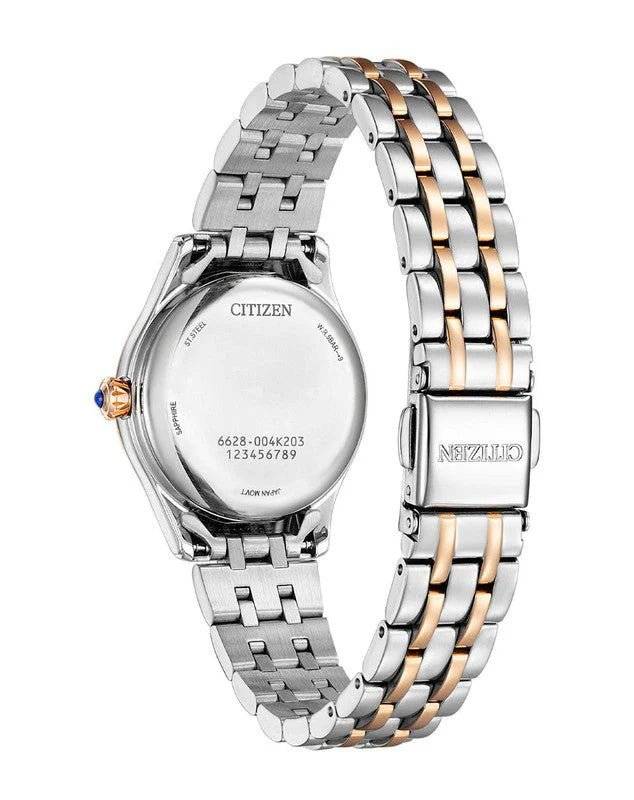 Citizen Limited Edition Automatic Woman's Watch | PR1044-87Y