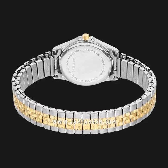 CITIZEN  Two-Tone Women's Watch | EQ2004-95A