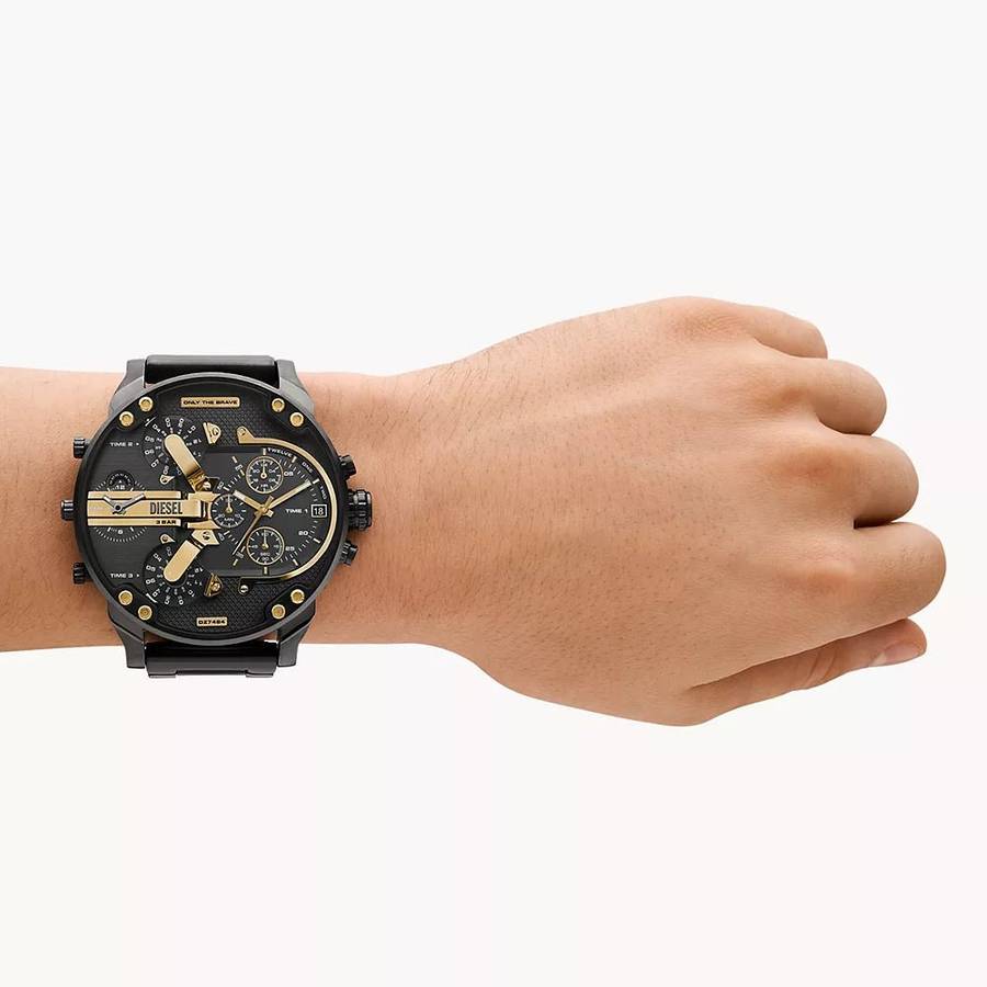 Diesel Mr. Daddy Men's Watch | DZ7484