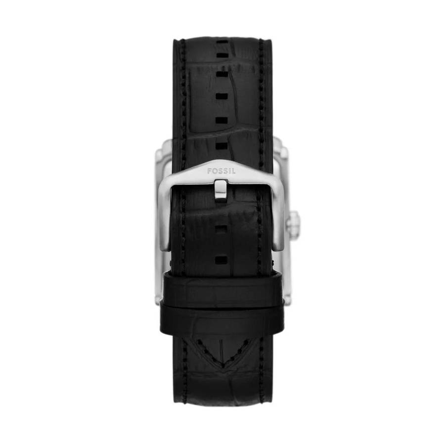 Fossil Carraway Three-Hand, Stainless Steel Men's Watch | FS6078