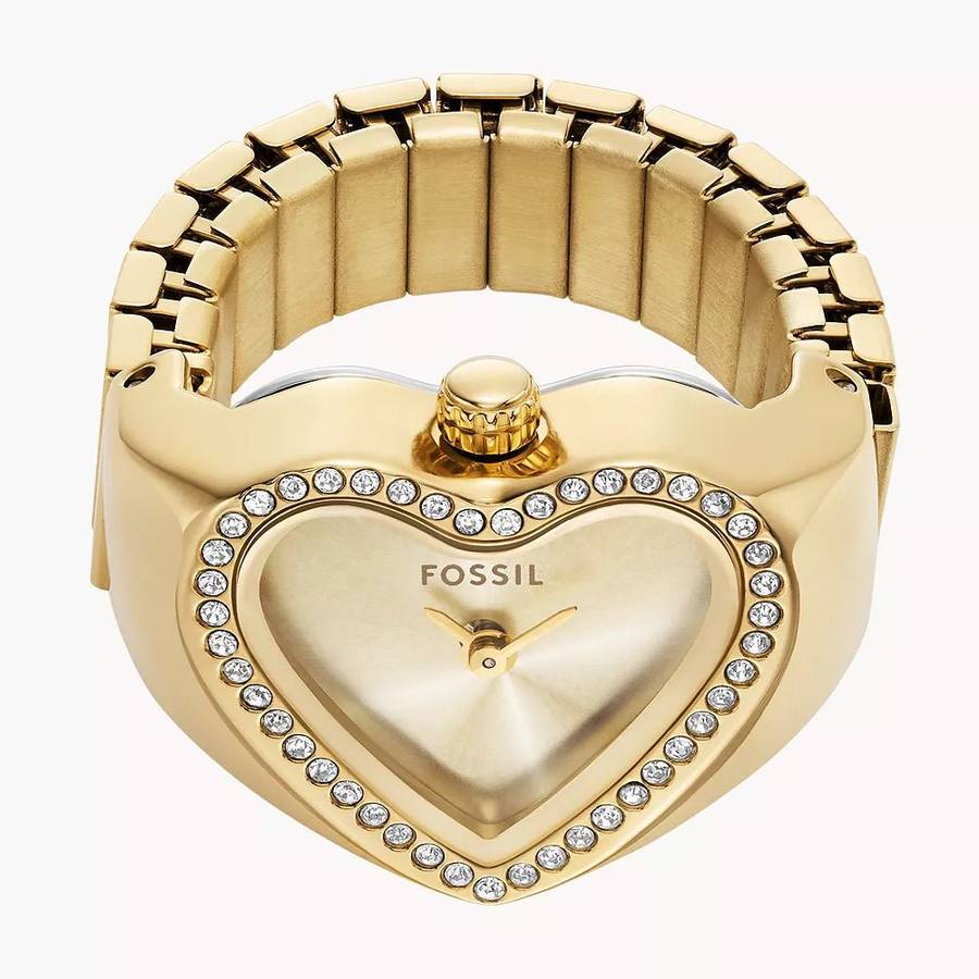 Fossil Women's Ring Watch | ES5407