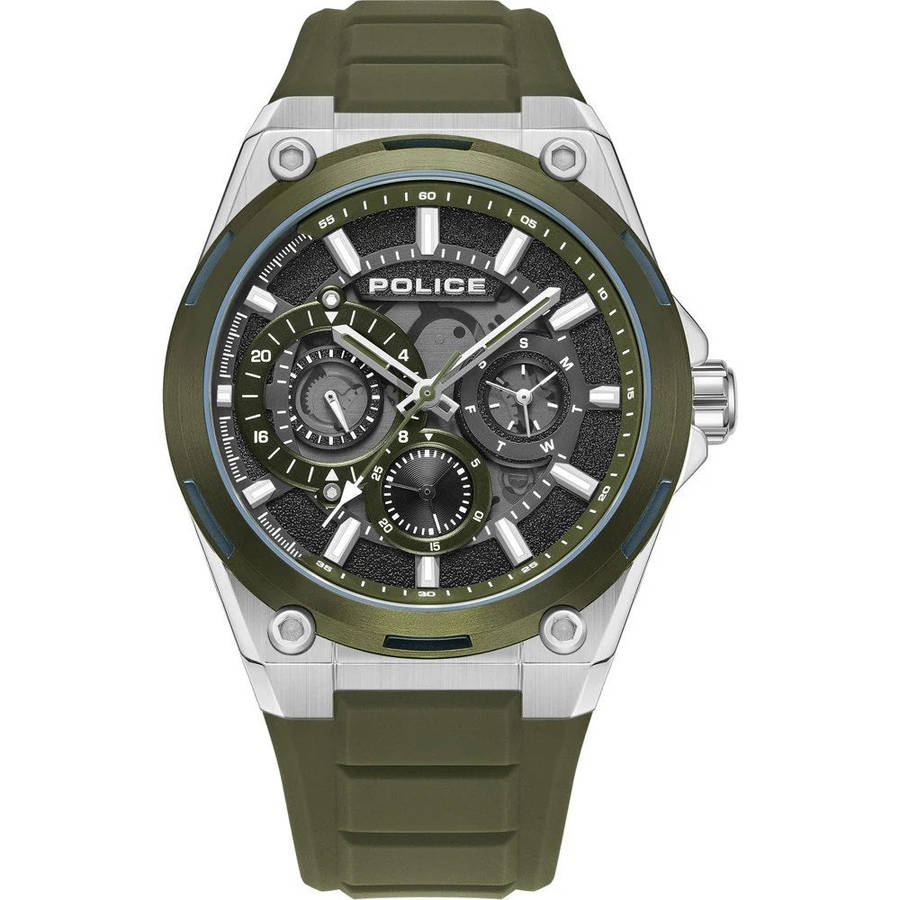 Police Salkantay Mens Watch | PEWJQ2203242
