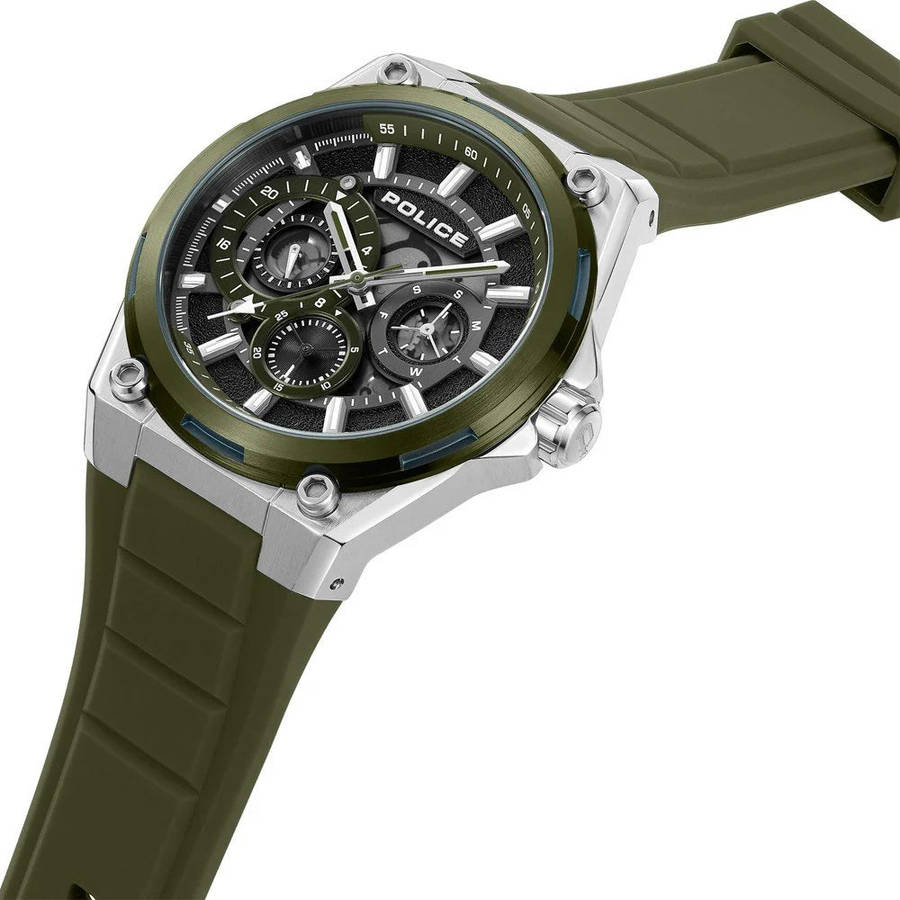 Police Salkantay Mens Watch | PEWJQ2203242