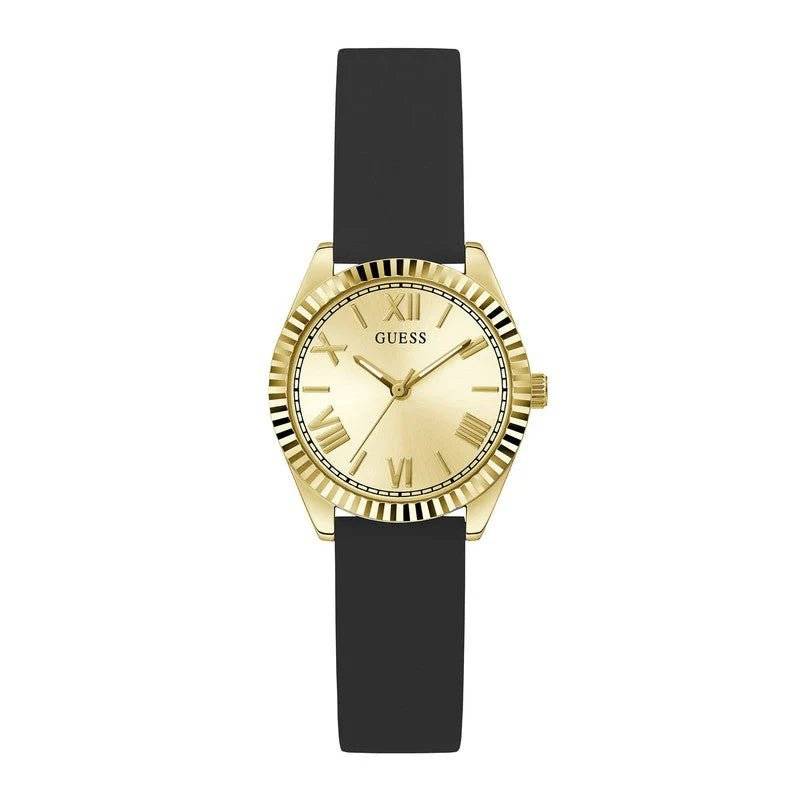 Guess Luna Champagne Dial Woman's Watch | GW0724L2