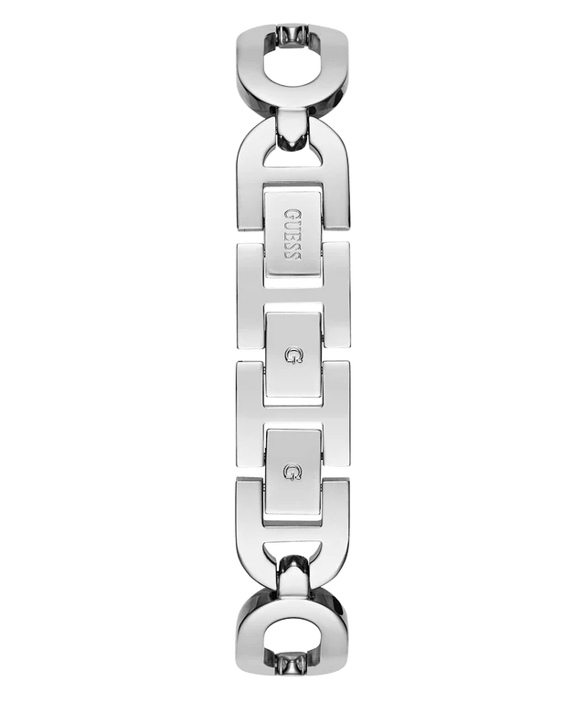 Guess Silver Tone Analog Woman's Watch | GW0759L1