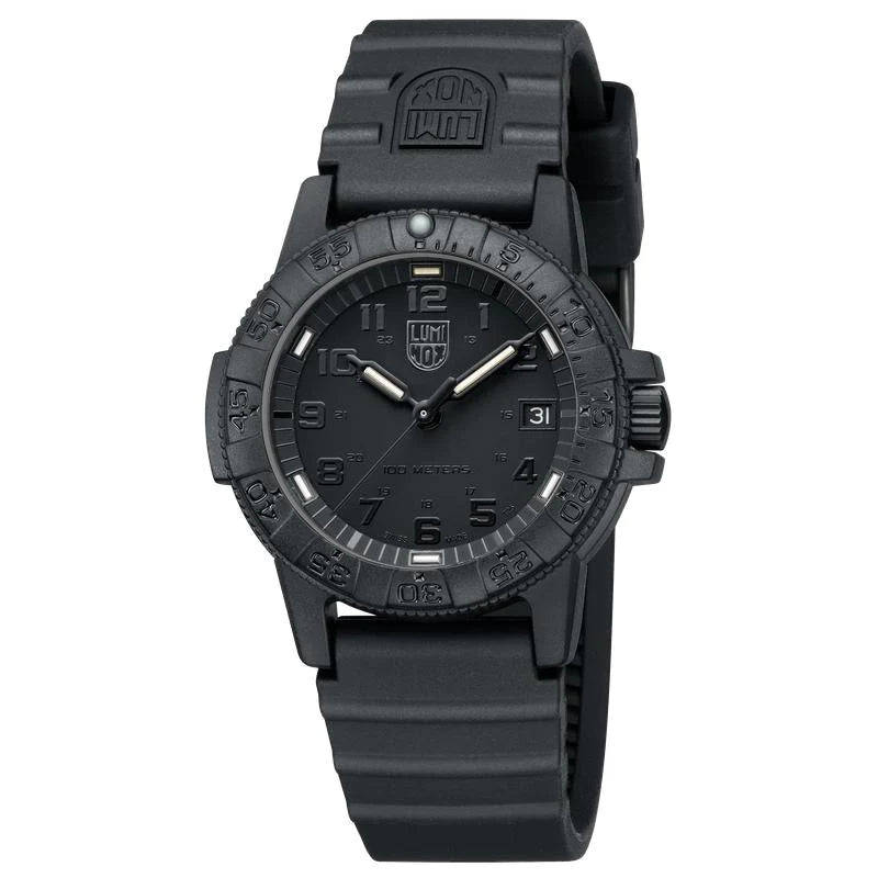 Luminox Leatherback SEA Turtle Men's Watch | A.0301.BOL
