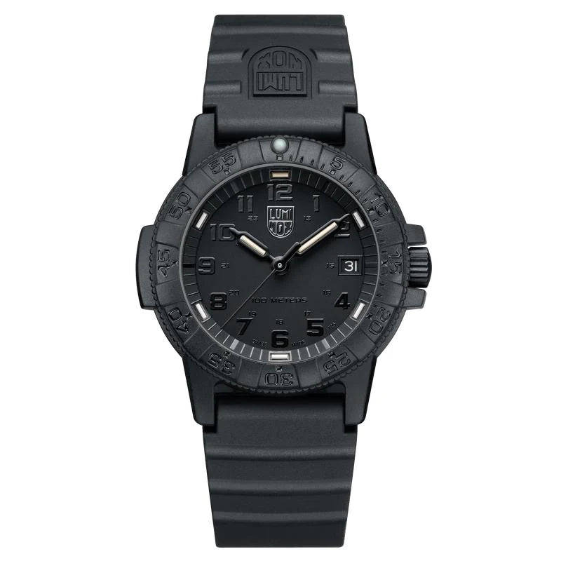 Luminox Leatherback SEA Turtle Men's Watch | A.0301.BOL