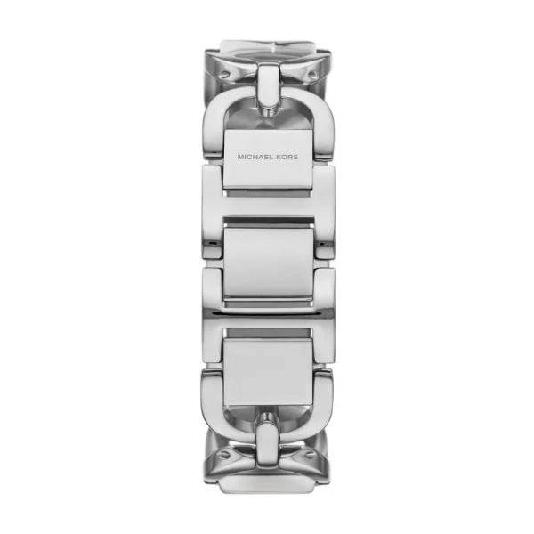 Michael Kors Empire Three-Hand, Stainless Steel Women's Watch | MK7407