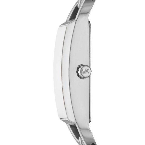 Michael Kors Empire Three-Hand, Stainless Steel Women's Watch | MK7407