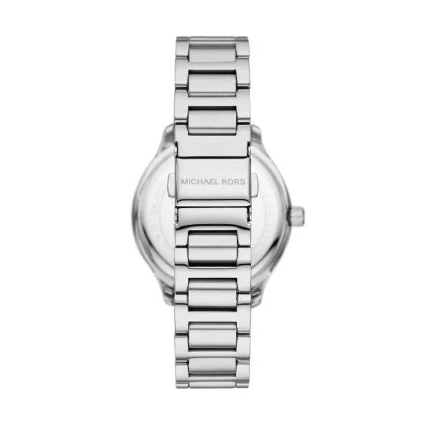 Michael Kors Sage Three-Hand, Stainless Steel Women's Watch | MK4807