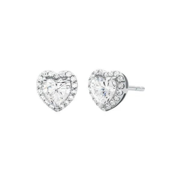 Michael Kors Silver Sterling Silver Women's Stud Earring | MKC1519AN040