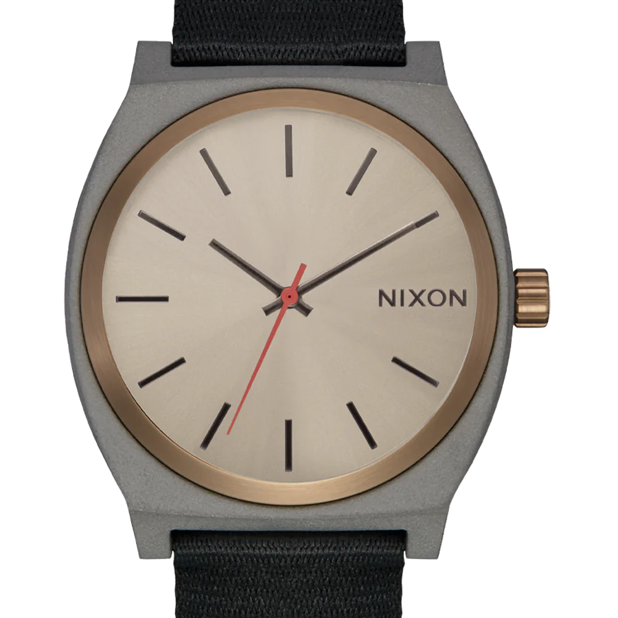 Nixon Time Teller Unisex Watch | A13965239-00