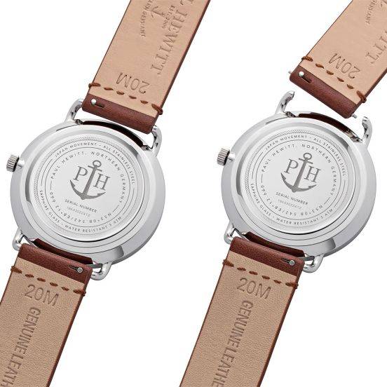 Paul Hewitt Breakwater Men's Watch | PH-BW-S-NS-57M