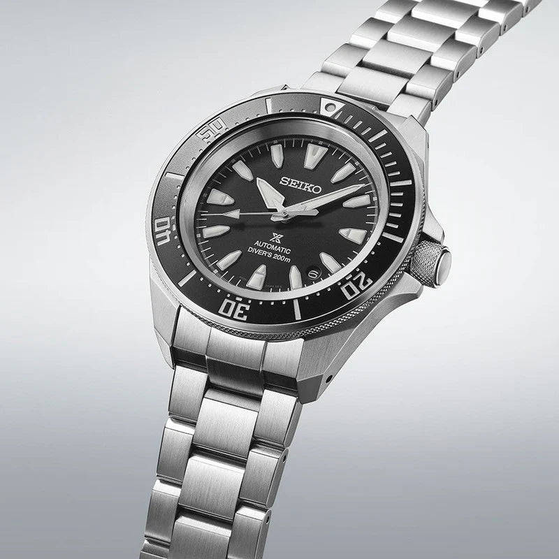 Seiko Prospex Sea Black Dial Automatic Men's Watch | SRPL13K1