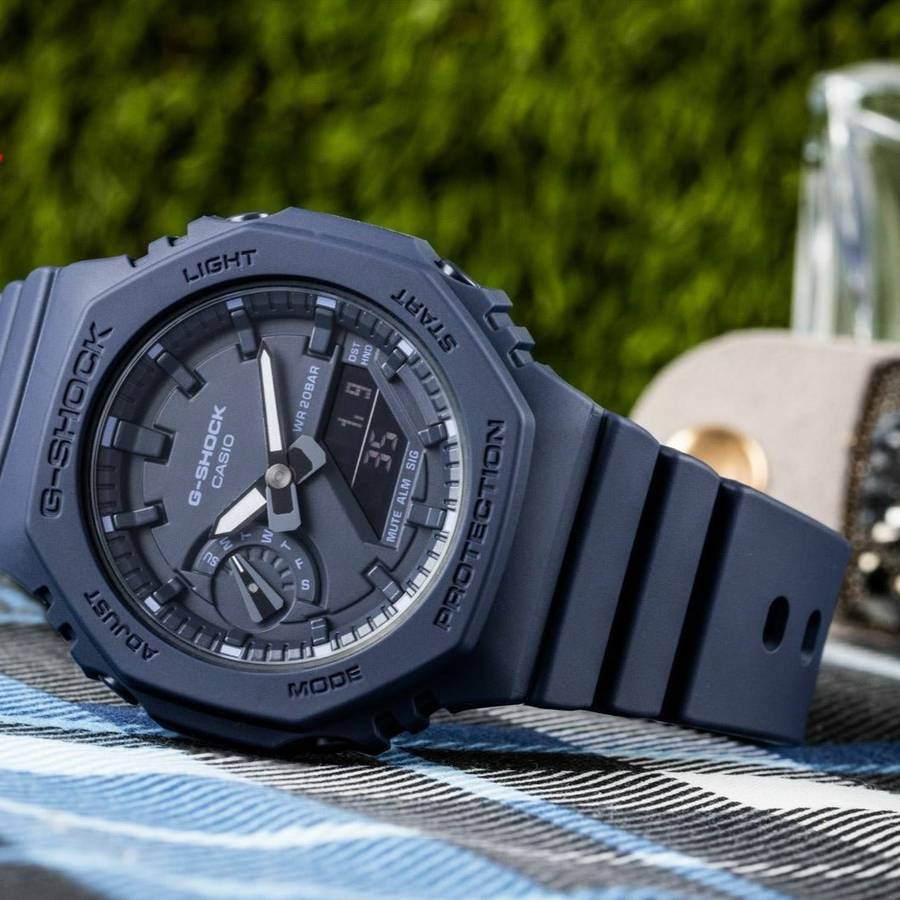 Casio G-Shock Unisex Watch | GMA-S2100BA-2A1