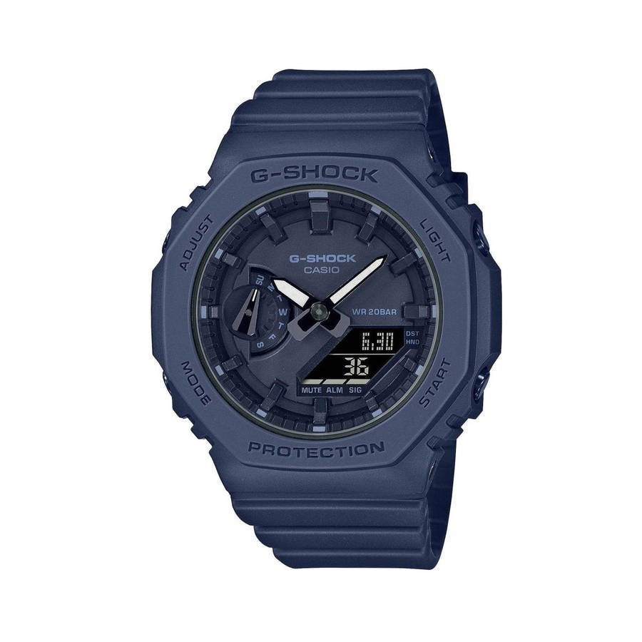 Casio G-Shock Unisex Watch | GMA-S2100BA-2A1