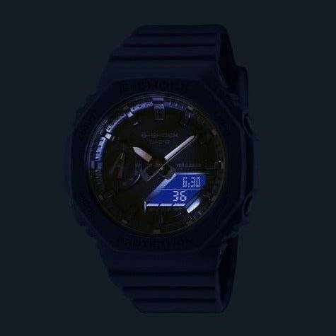 Casio G-Shock Unisex Watch | GMA-S2100BA-2A1