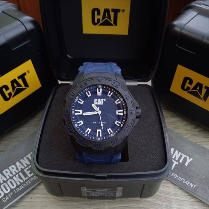CAT Motion 2020 Blue Men's Watch | LH.110.26.622