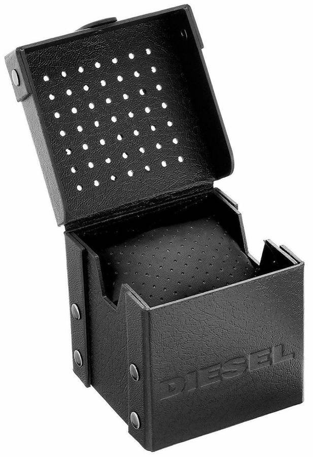 Diesel Chronograph Black Dial Men's Watch | DZ4309